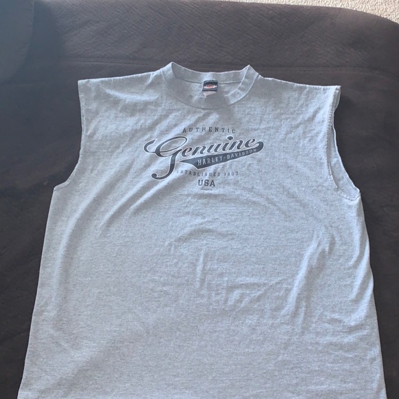 Harley-Davidson Other - Mens Harley Davidson shirt